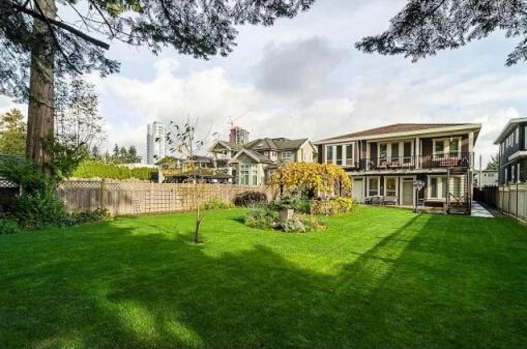 Imperial House Panzió Burnaby Kültér fotó